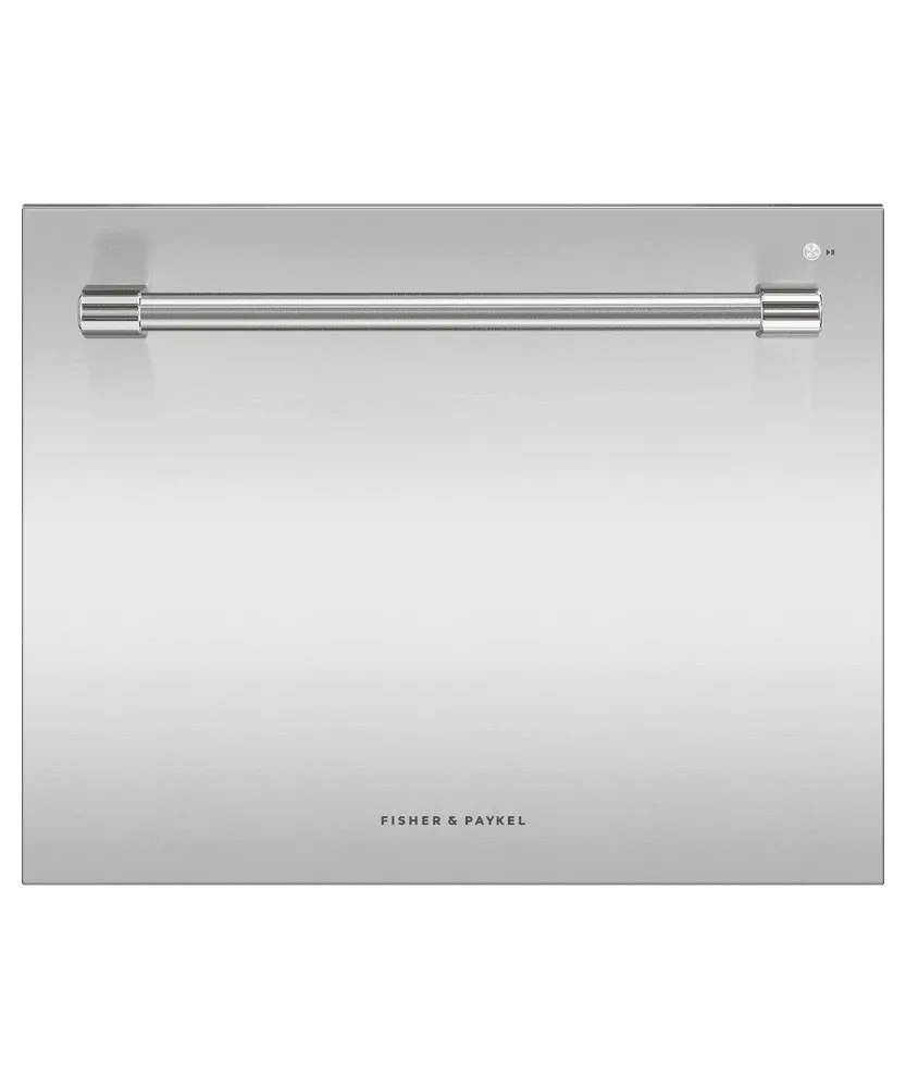 Fisher & Paykel DD24SV2T9N Single Dishdrawer Dishwasher, Tall, Sanitize
