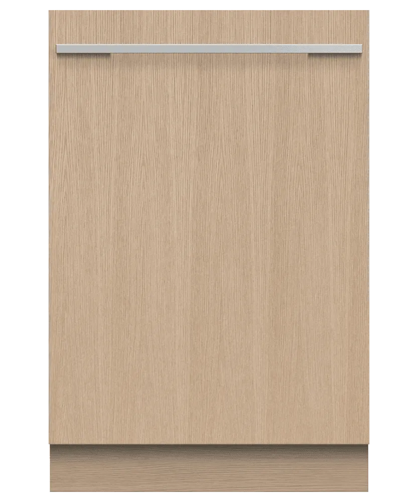 Fisher & Paykel DW24U2I1 Integrated Dishwasher, 24"