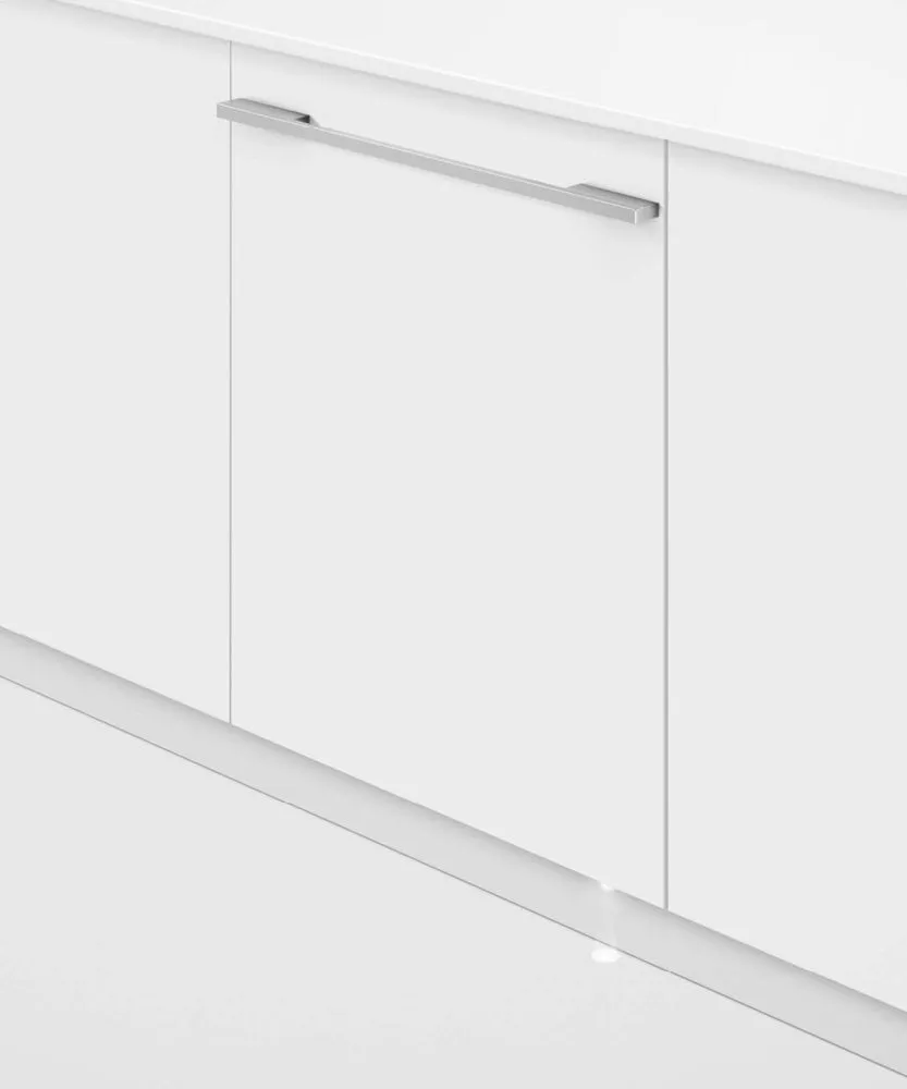 Fisher & Paykel DW24U2I1 Integrated Dishwasher, 24"