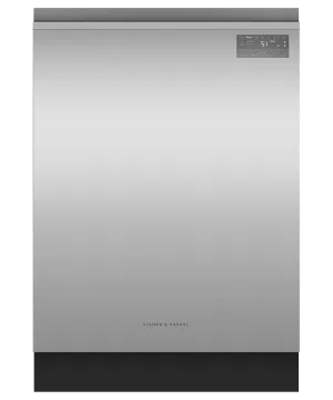 Fisher & Paykel DW24UNT2X2 Built-In Dishwasher, Tall, Sanitize