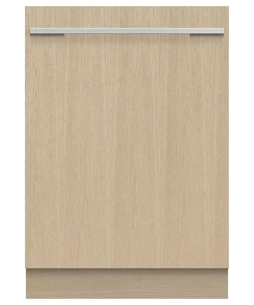 Fisher & Paykel DW24UT4I2 Integrated Dishwasher, Tall, Sanitize
