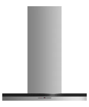 Fisher & Paykel HC30DTXB2N Wall Range Hood, 30", Box Chimney