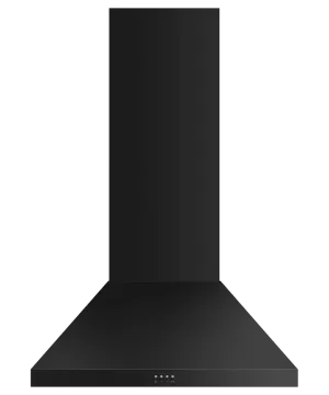 Fisher & Paykel HC30PCB1 Wall Range Hood, 30", Pyramid Chimney
