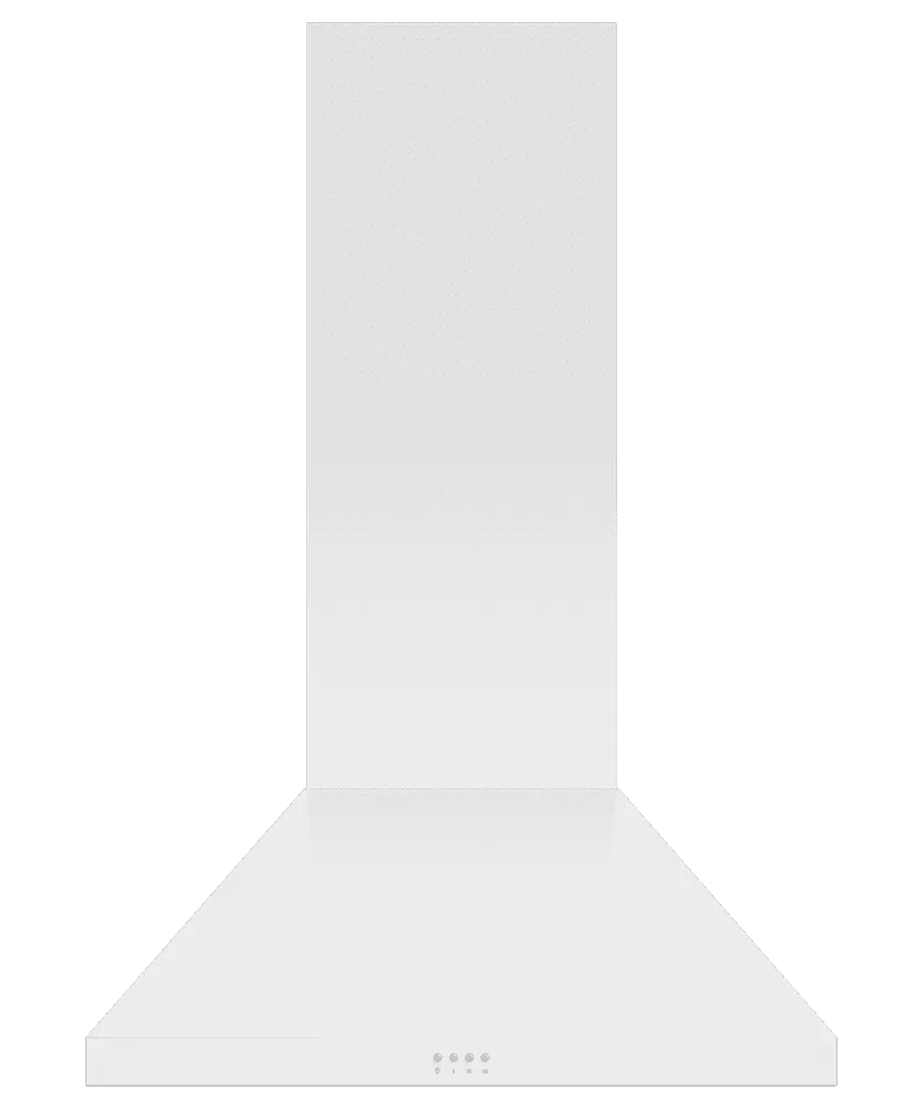 Fisher & Paykel HC30PCW1 Wall Range Hood, 30", Pyramid Chimney