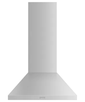 Fisher & Paykel HC30PCX1 Wall Range Hood, 30", Pyramid Chimney