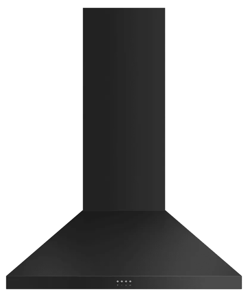 Fisher & Paykel HC36PCB1 Wall Range Hood, 36", Pyramid Chimney