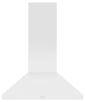 Fisher & Paykel HC36PCW1 Wall Range Hood, 36", Pyramid Chimney