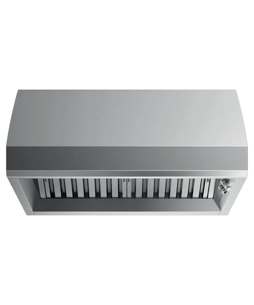 Fisher & Paykel HCB3612N Wall Range Hood, 36"