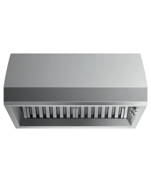 Fisher & Paykel HCB3612N Wall Range Hood, 36"