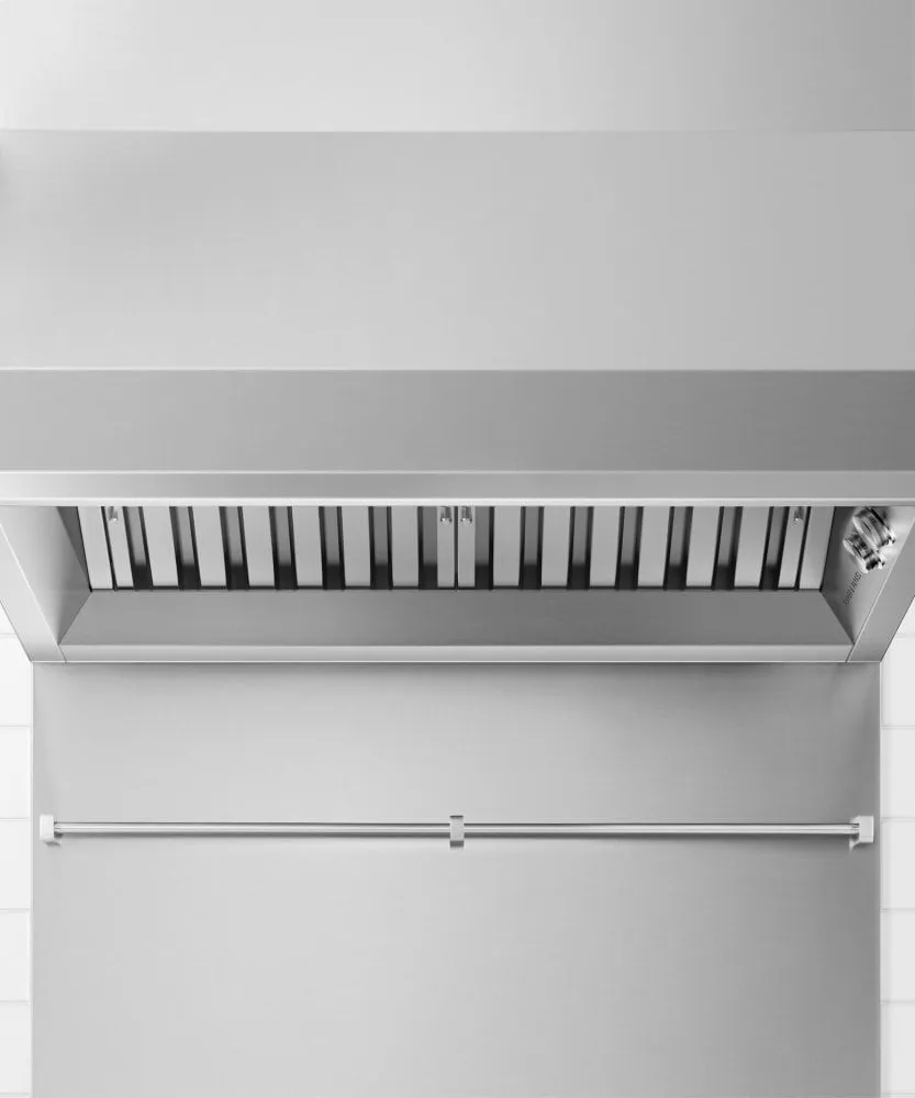 Fisher & Paykel HCB3612N Wall Range Hood, 36"
