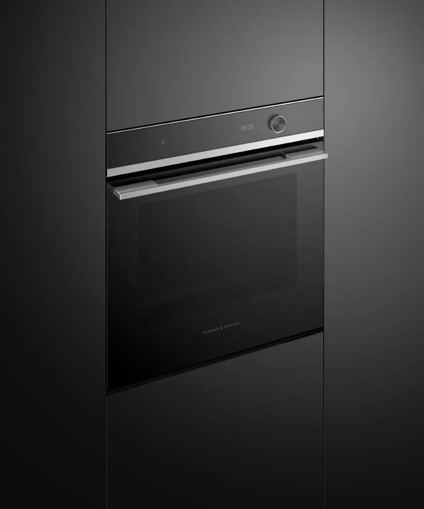 Fisher & Paykel OB24SD16PLX1 Oven, 24", 16 Function, Self-Cleaning