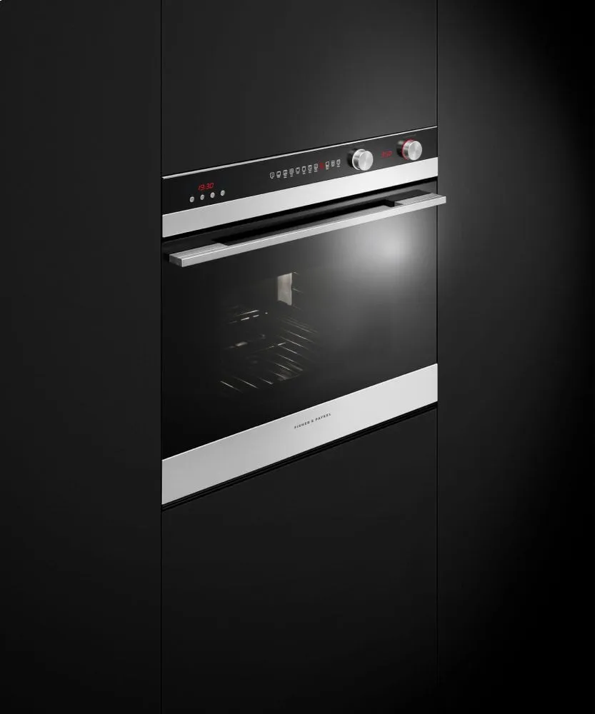 Fisher & Paykel OB30SDEPX3N Oven, 30", 11 Function, Self-Cleaning