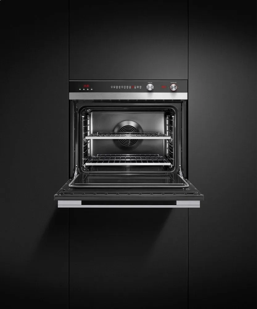 Fisher & Paykel OB30SDEPX3N Oven, 30", 11 Function, Self-Cleaning