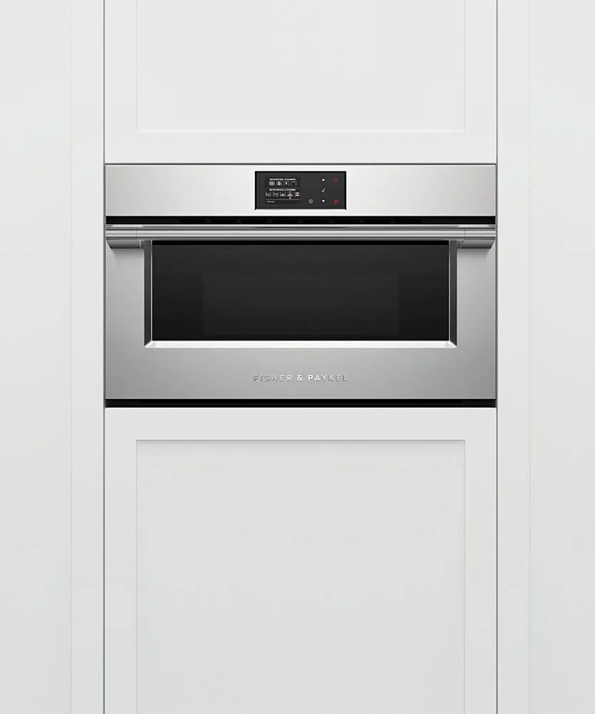 Fisher & Paykel OM30NPX1 Convection Speed Oven, 30"