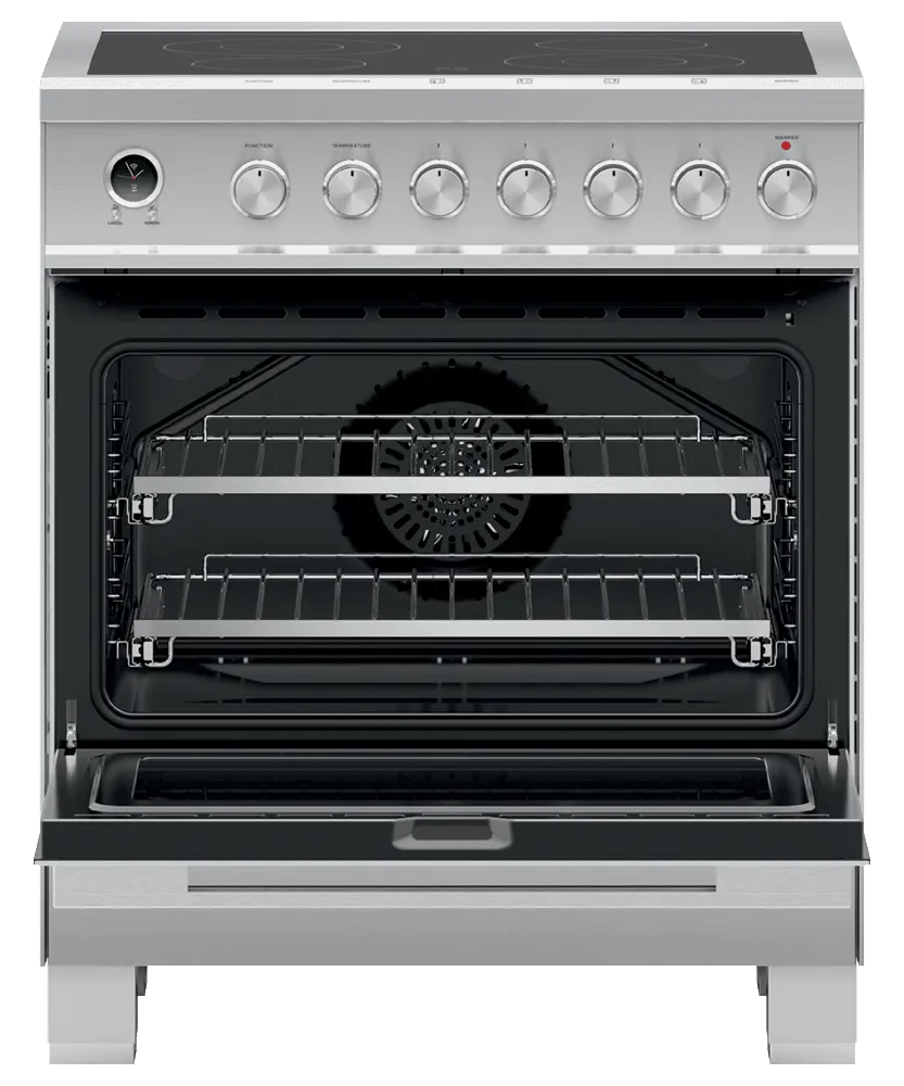 Fisher & Paykel OR30SDE6X1 Electric Range 30" - Ceramic Radiant