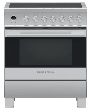 Fisher & Paykel OR30SDE6X1 Electric Range 30" - Ceramic Radiant
