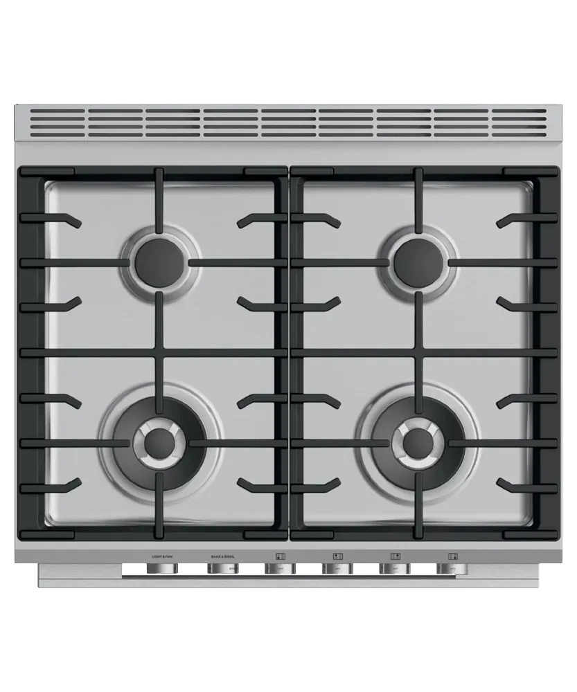 Fisher & Paykel OR30SDG4X1 Gas Range, 30"