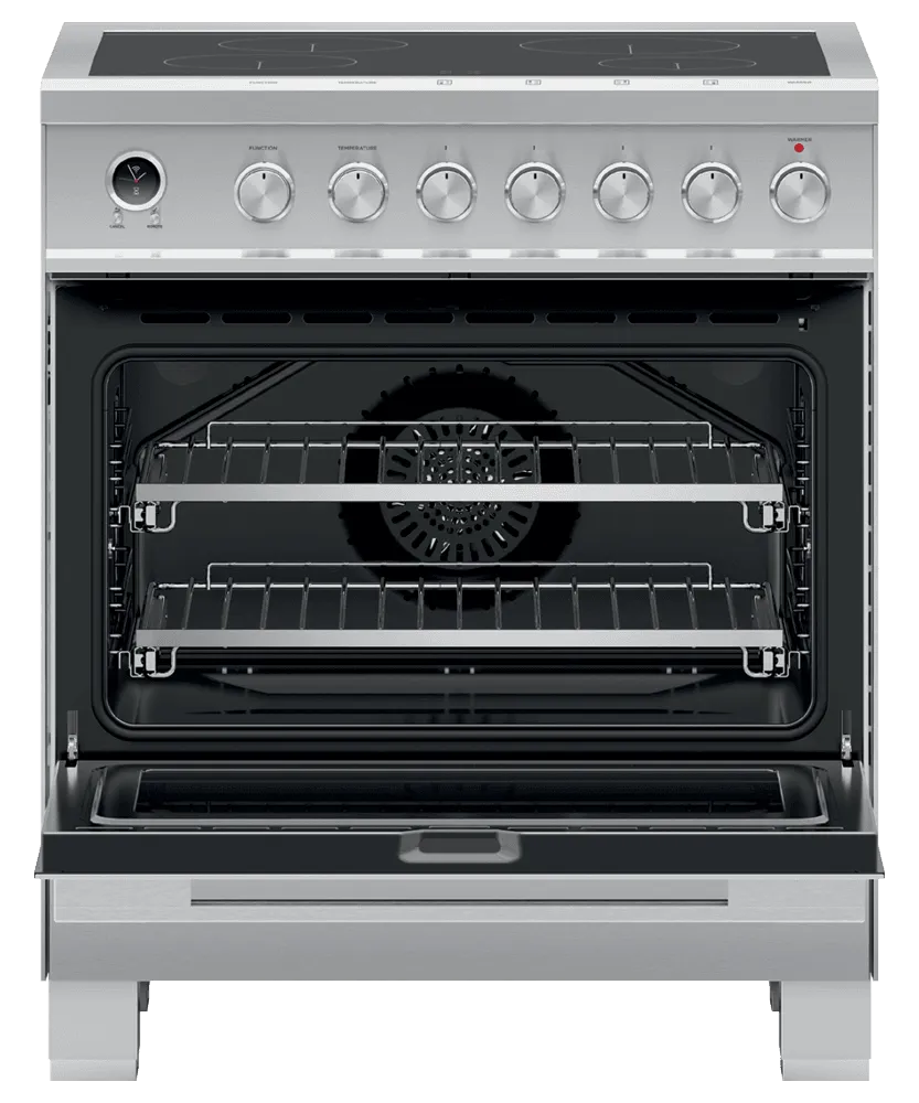 Fisher & Paykel OR30SDI6X1 Induction Range 30"