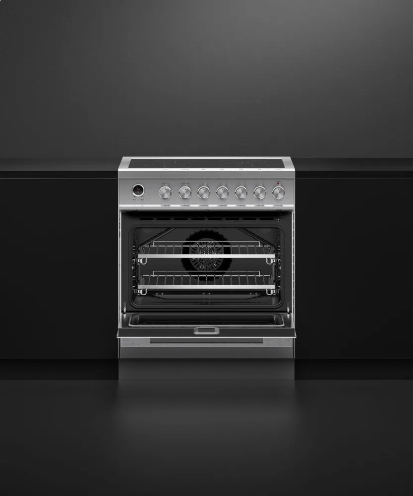 Fisher & Paykel OR30SDI6X1 Induction Range 30"