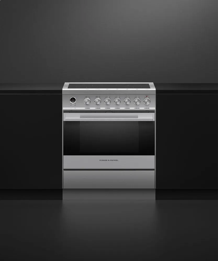 Fisher & Paykel OR30SDI6X1 Induction Range 30"