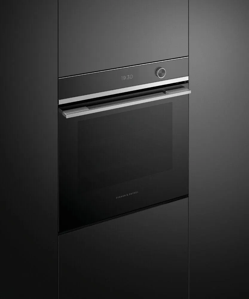 Fisher & Paykel OS24SDTDX2 Combination Steam Oven, 24", 23 Function