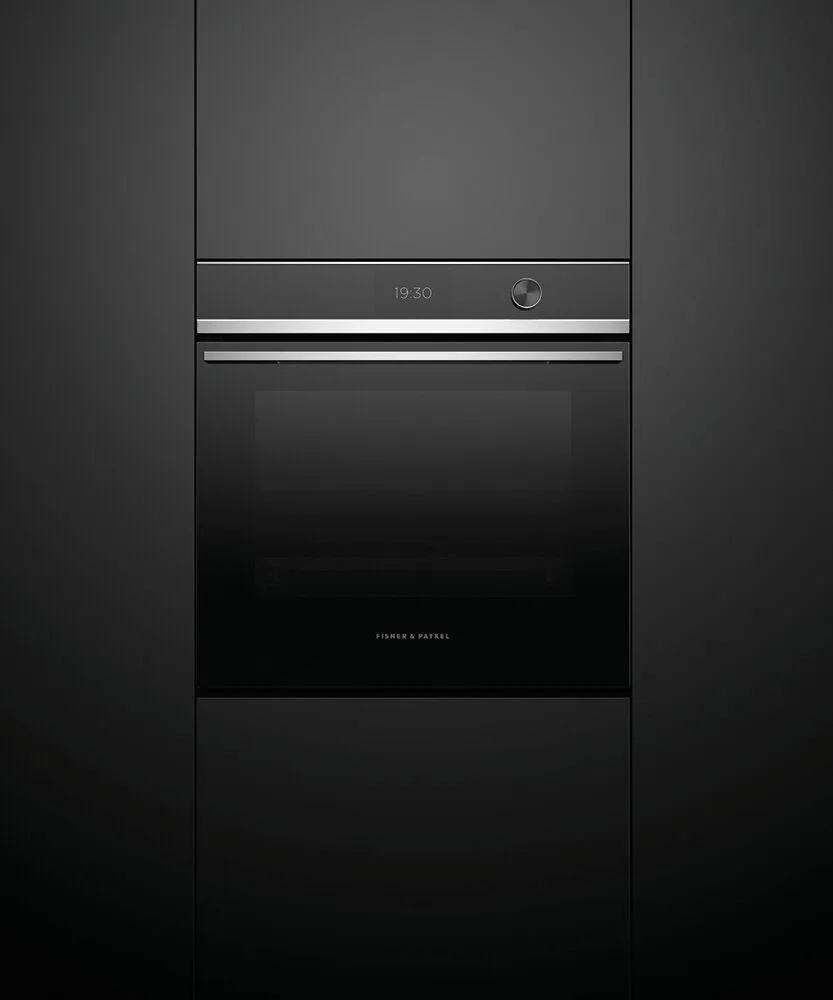 Fisher & Paykel OS24SDTDX2 Combination Steam Oven, 24", 23 Function