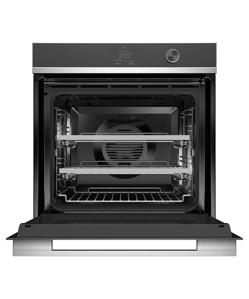 Fisher & Paykel OS24SDTDX2 Combination Steam Oven, 24", 23 Function