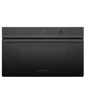 Fisher & Paykel OS30NDTDB1 Combination Steam Oven, 30", 23 Function