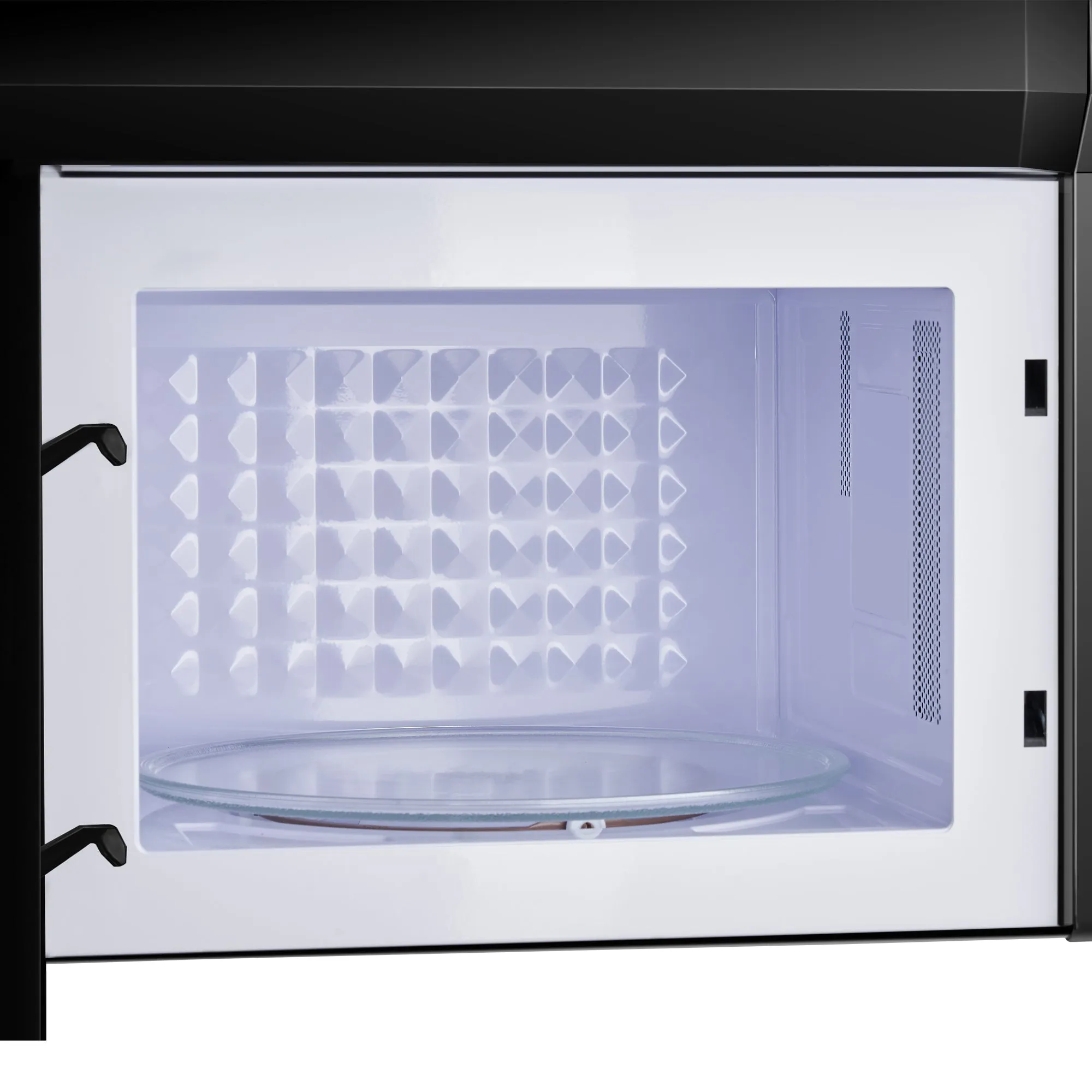 Forno Capriolo 24 in. Over-the-Range Stainless Steel Microwave Oven 1.3 cu.ft. (FOTR3079-24)