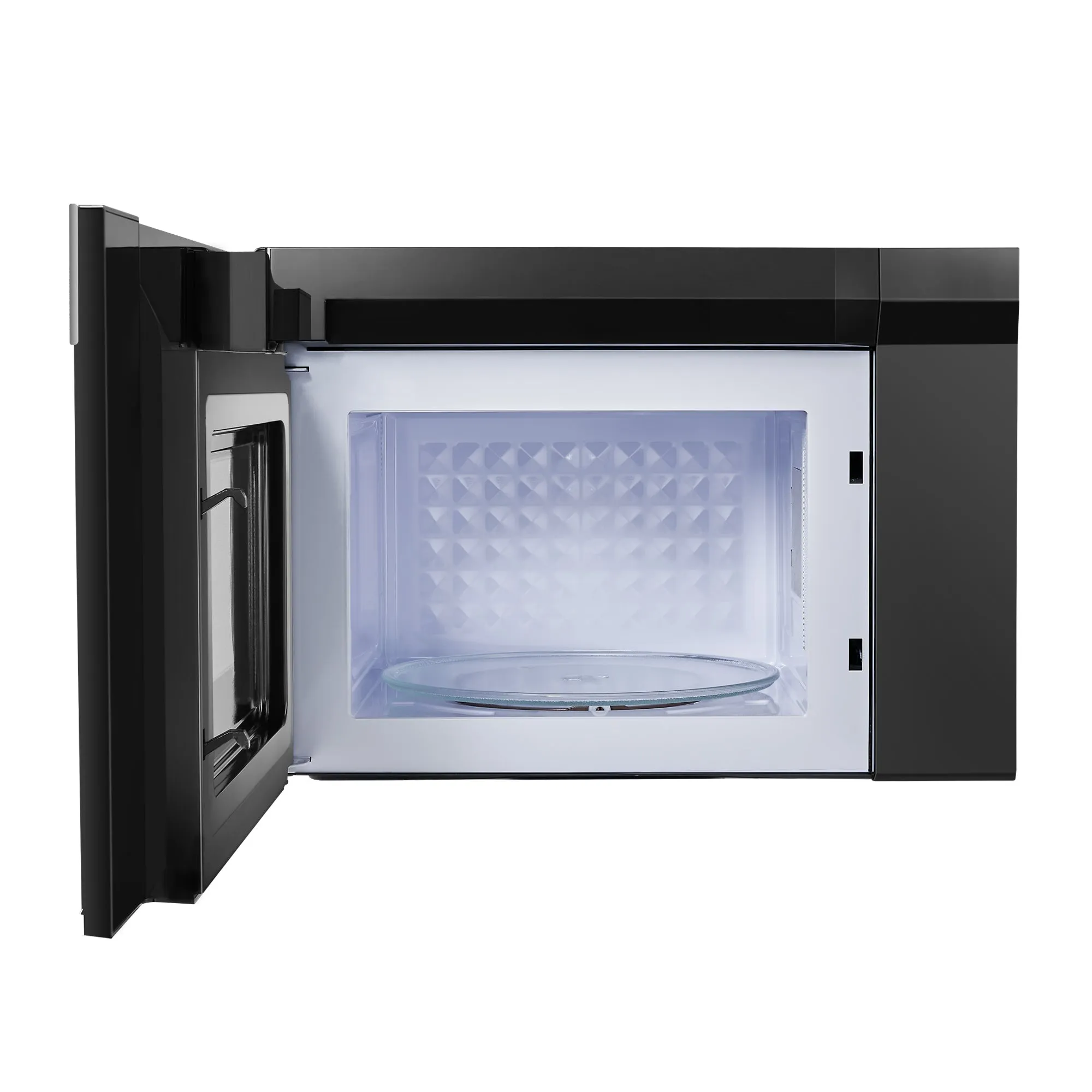 Forno Capriolo 24 in. Over-the-Range Stainless Steel Microwave Oven 1.3 cu.ft. (FOTR3079-24)