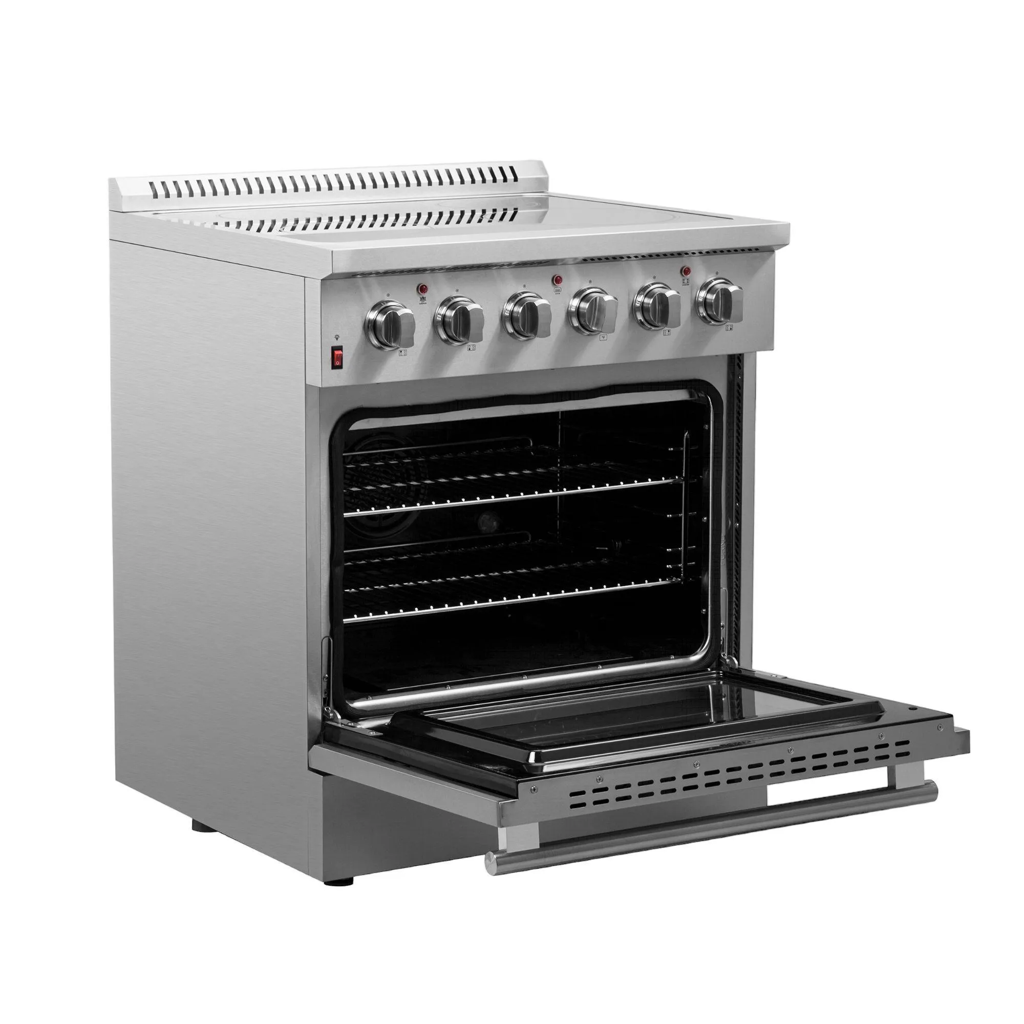 Forno FFSEL608330 Forno Galiano 30" Freestanding Electric Range