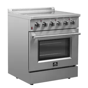 Forno FFSEL608330 Forno Galiano 30" Freestanding Electric Range