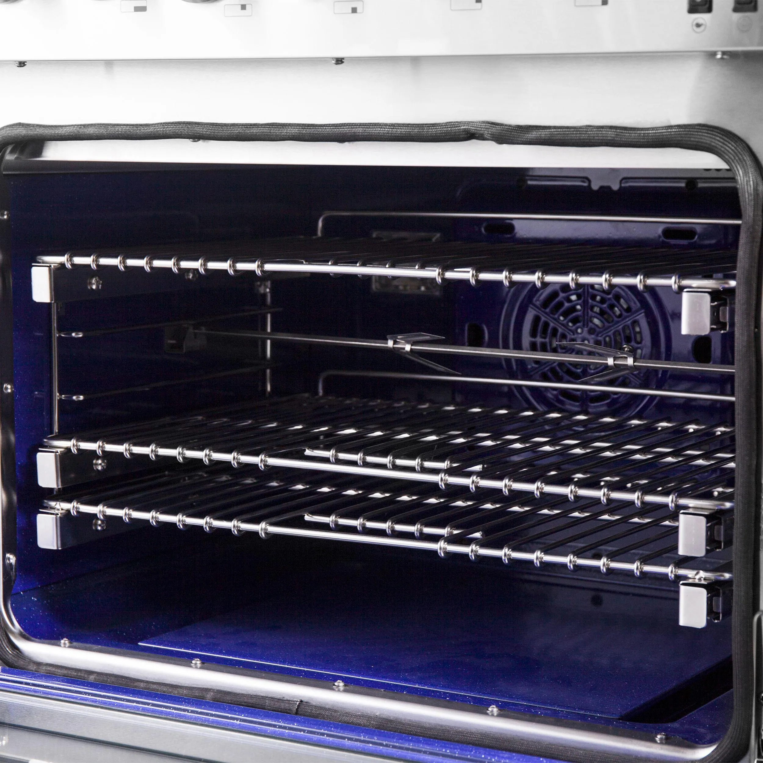 Forno FFSGS618760 Forno Capriasca 60" Freestanding Dual Fuel Range