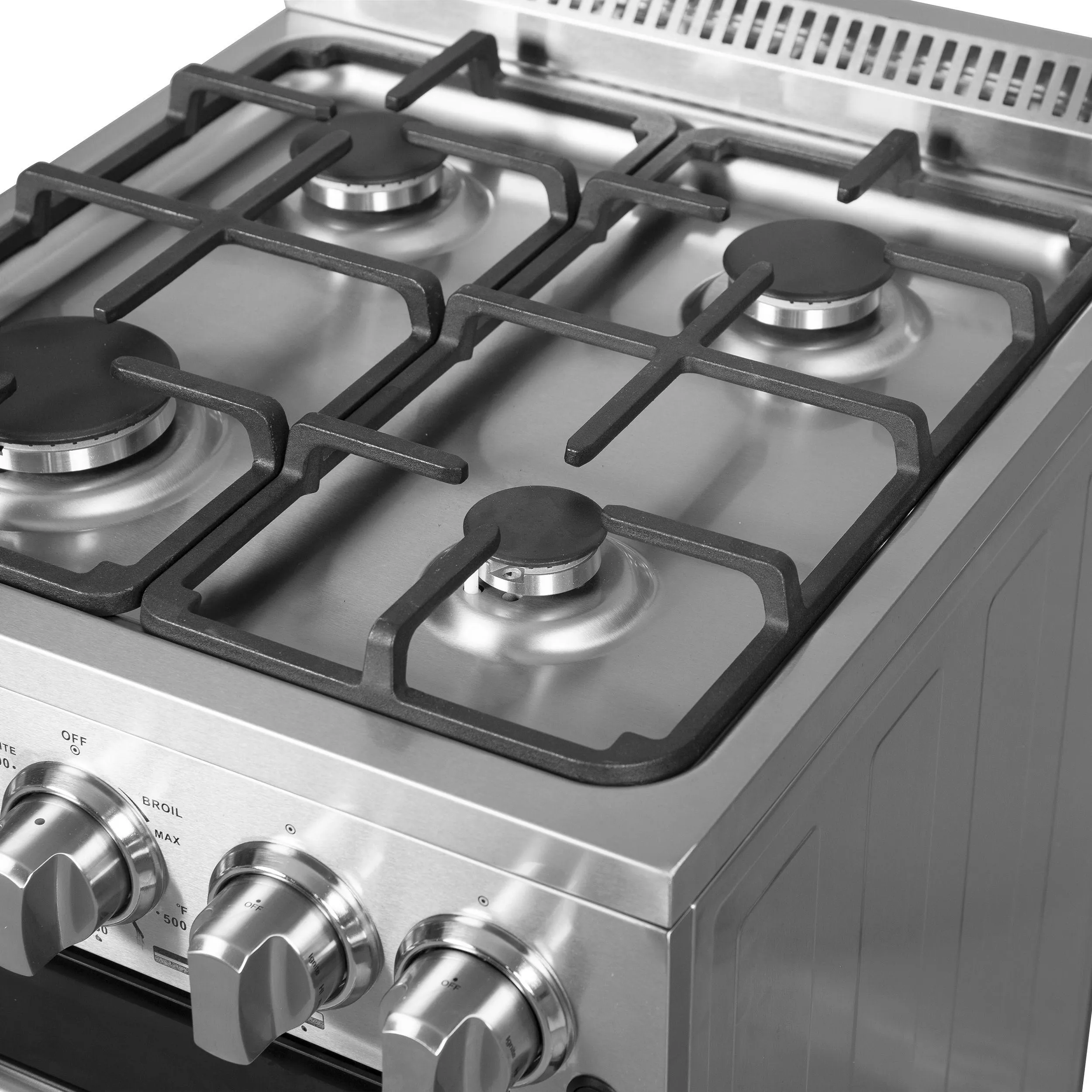 Forno FFSGS626520 Lamazze 20" Freestanding Gas Range