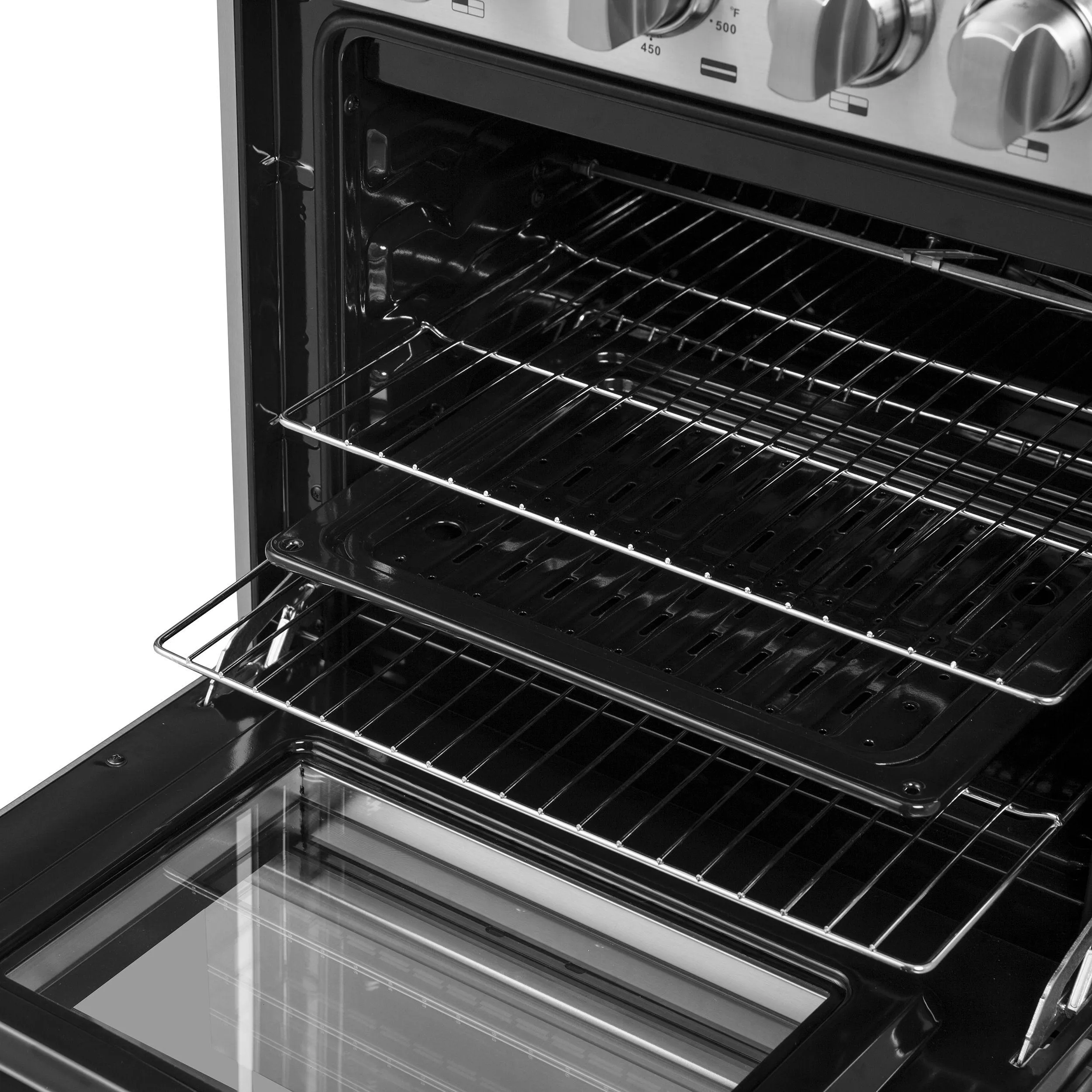 Forno FFSGS627224 Breno 24" Freestanding Gas Range