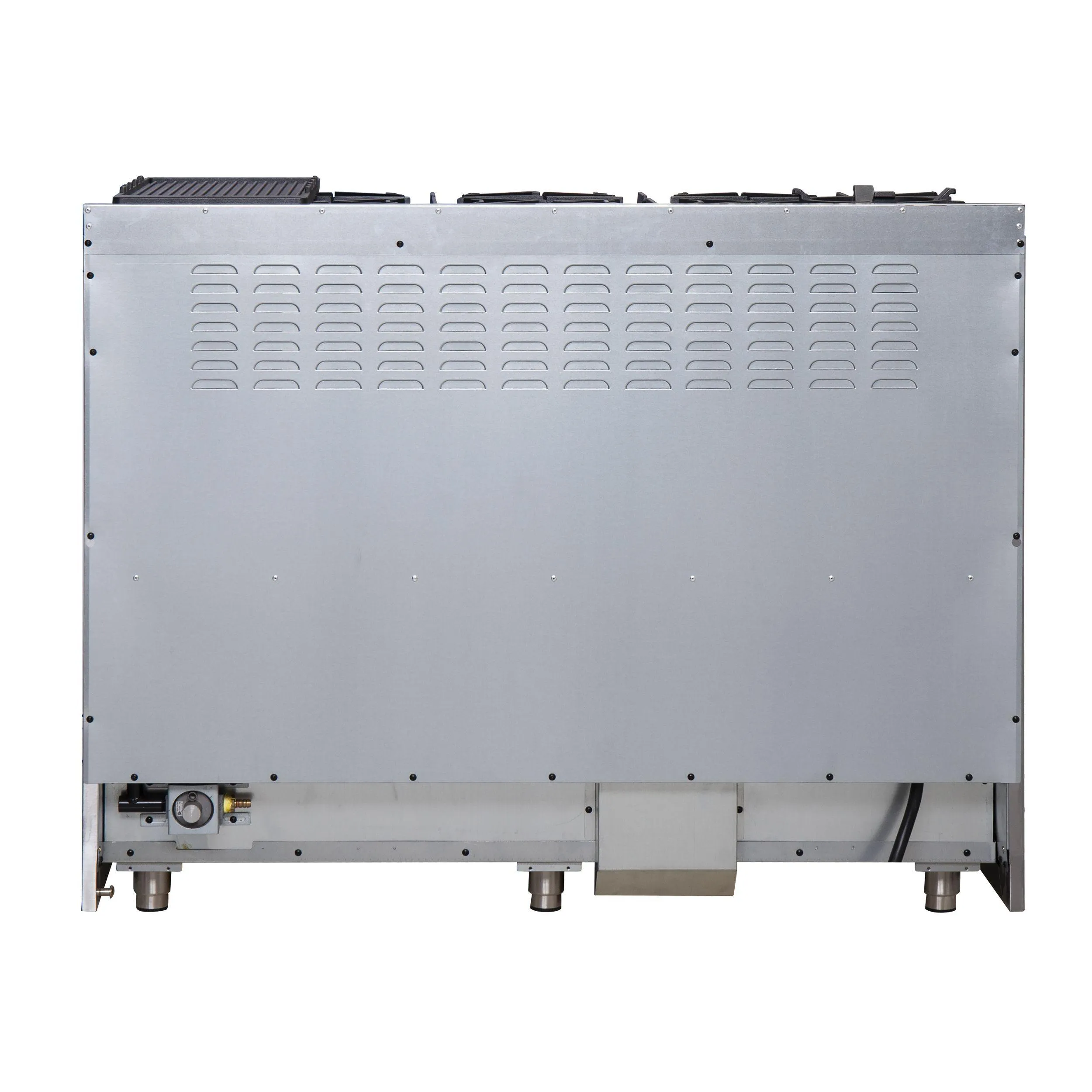 Forno FFSGS635648 Forno Galiano 48" Freestanding French Door Dual Fuel Range