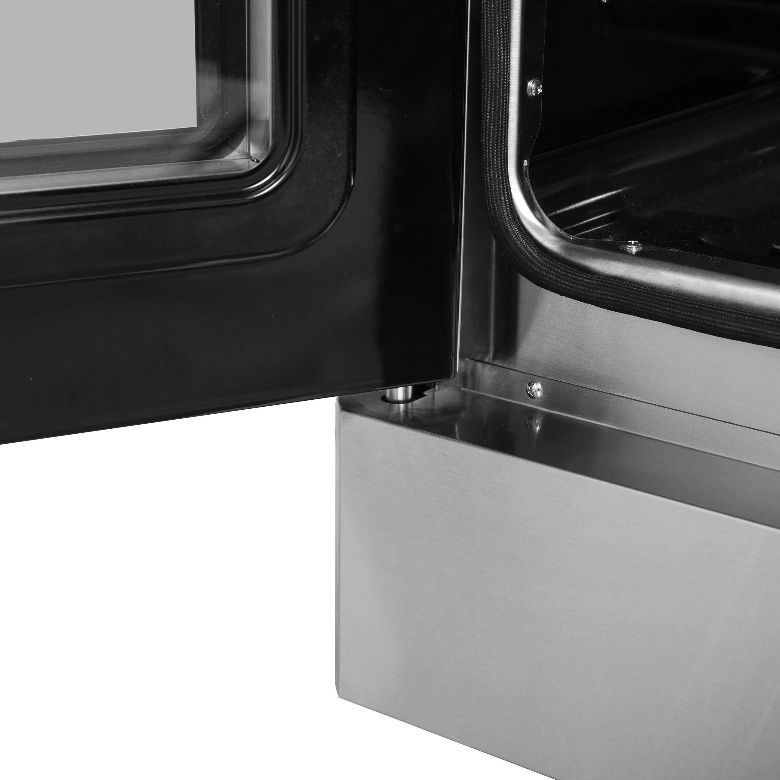 Forno FFSGS644430 Forno Galiano 30" Freestanding French Door Gas Range