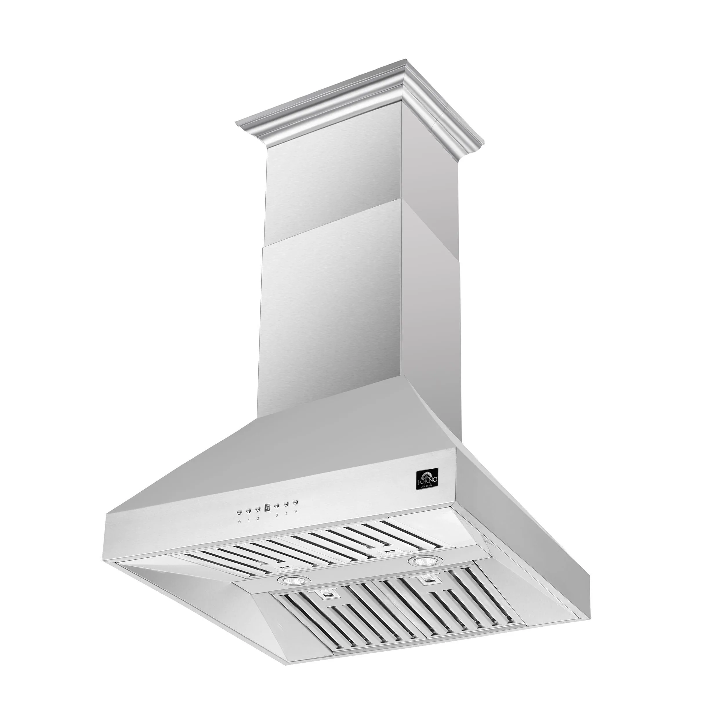 Forno FRHIS512930 Coppito 30'' Island Range Hood