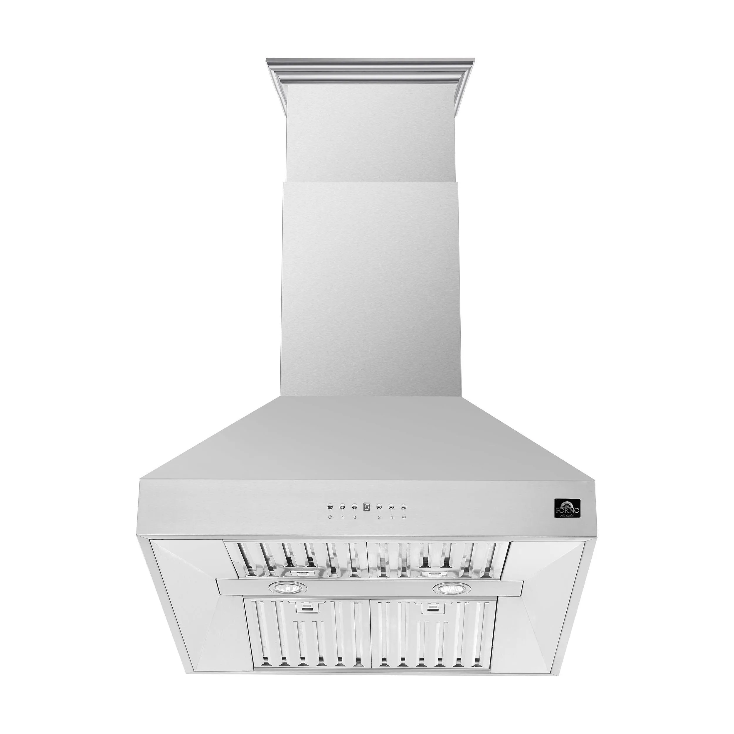 Forno FRHIS512936 Coppito 36'' Island Range Hood