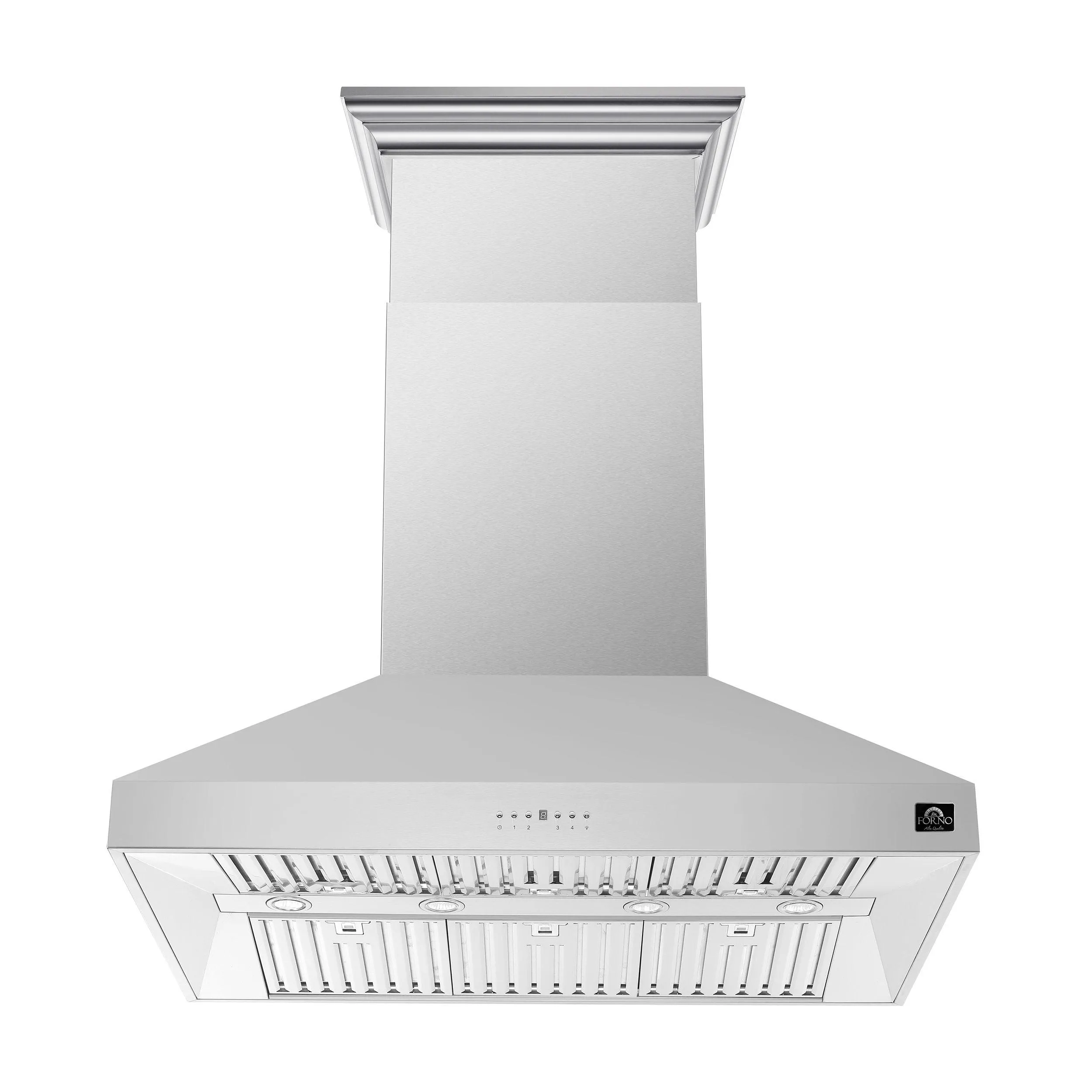 Forno FRHIS512948 Coppito 48'' Island Range Hood
