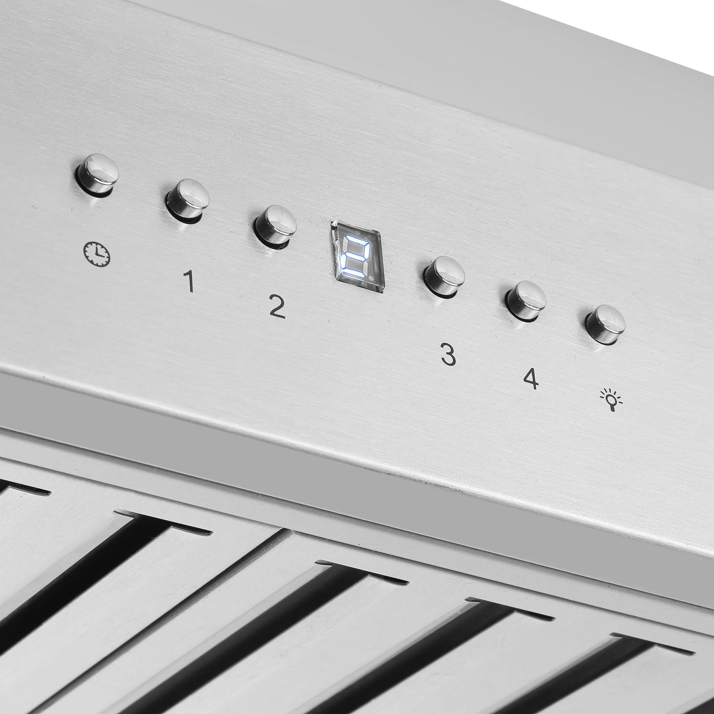 Forno FRHIS512948 Coppito 48'' Island Range Hood