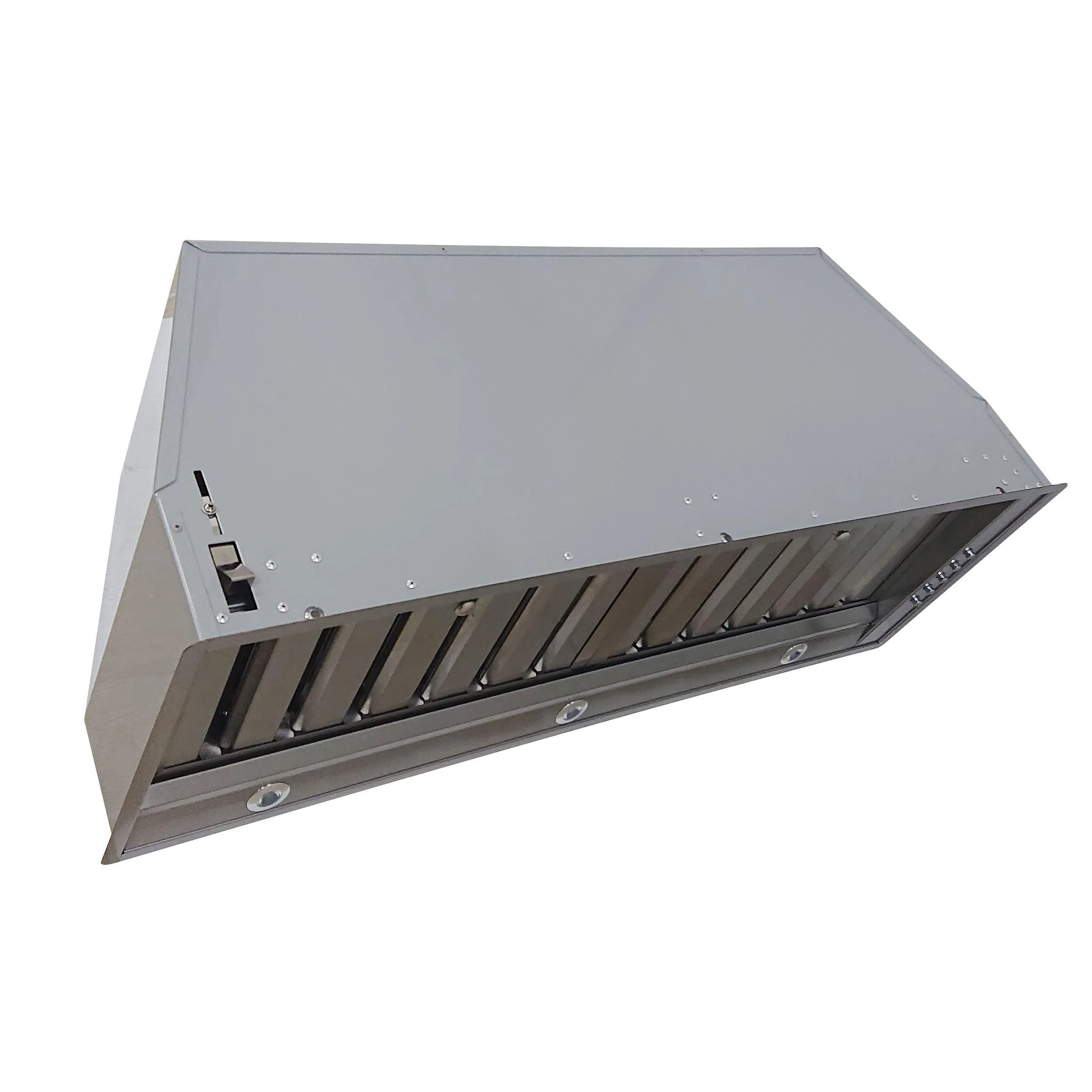 Forno FRHRE534636 Forno Frassanito 33.5" Recessed Range Hoodd With Baffle Filters