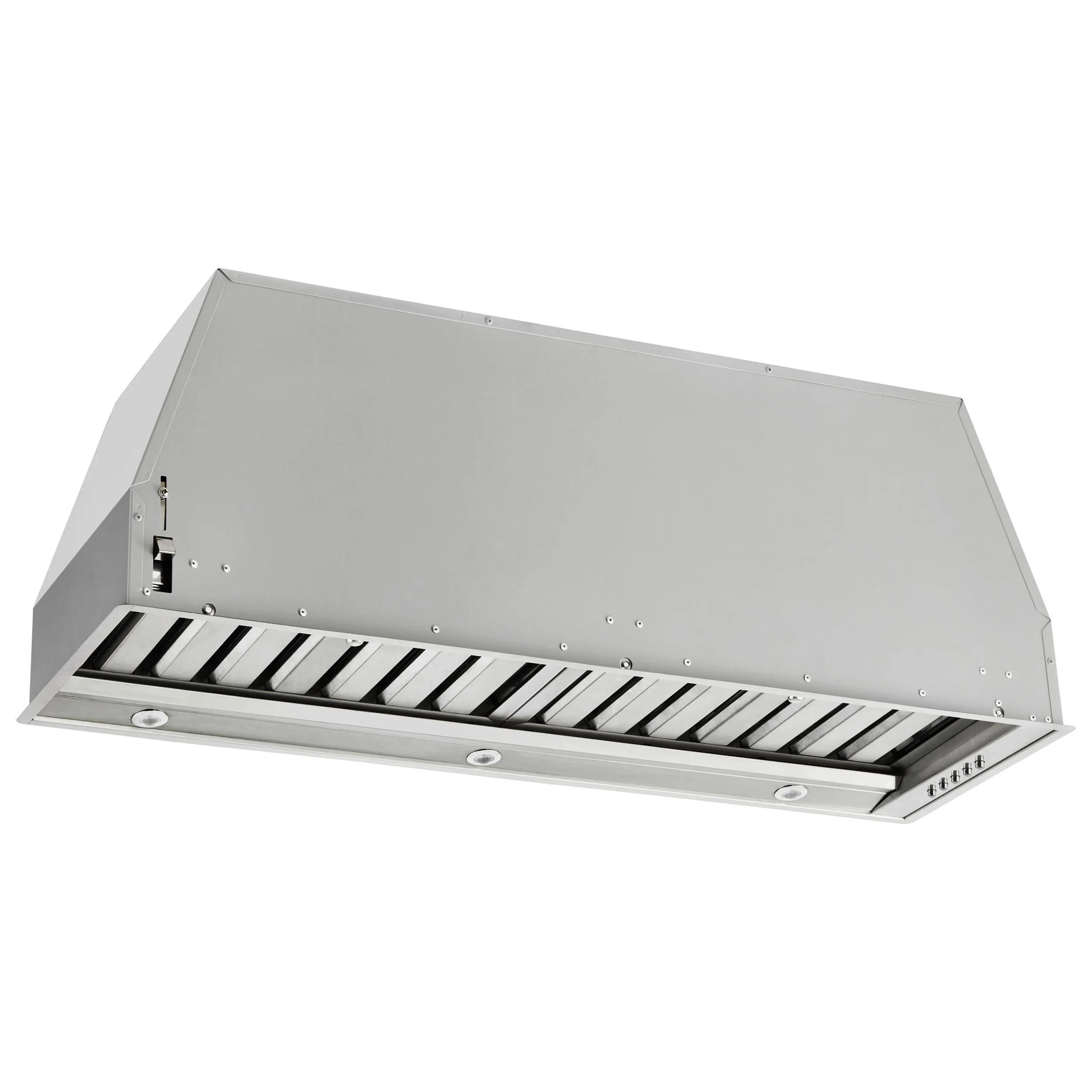 Forno FRHRE534636 Forno Frassanito 33.5" Recessed Range Hoodd With Baffle Filters