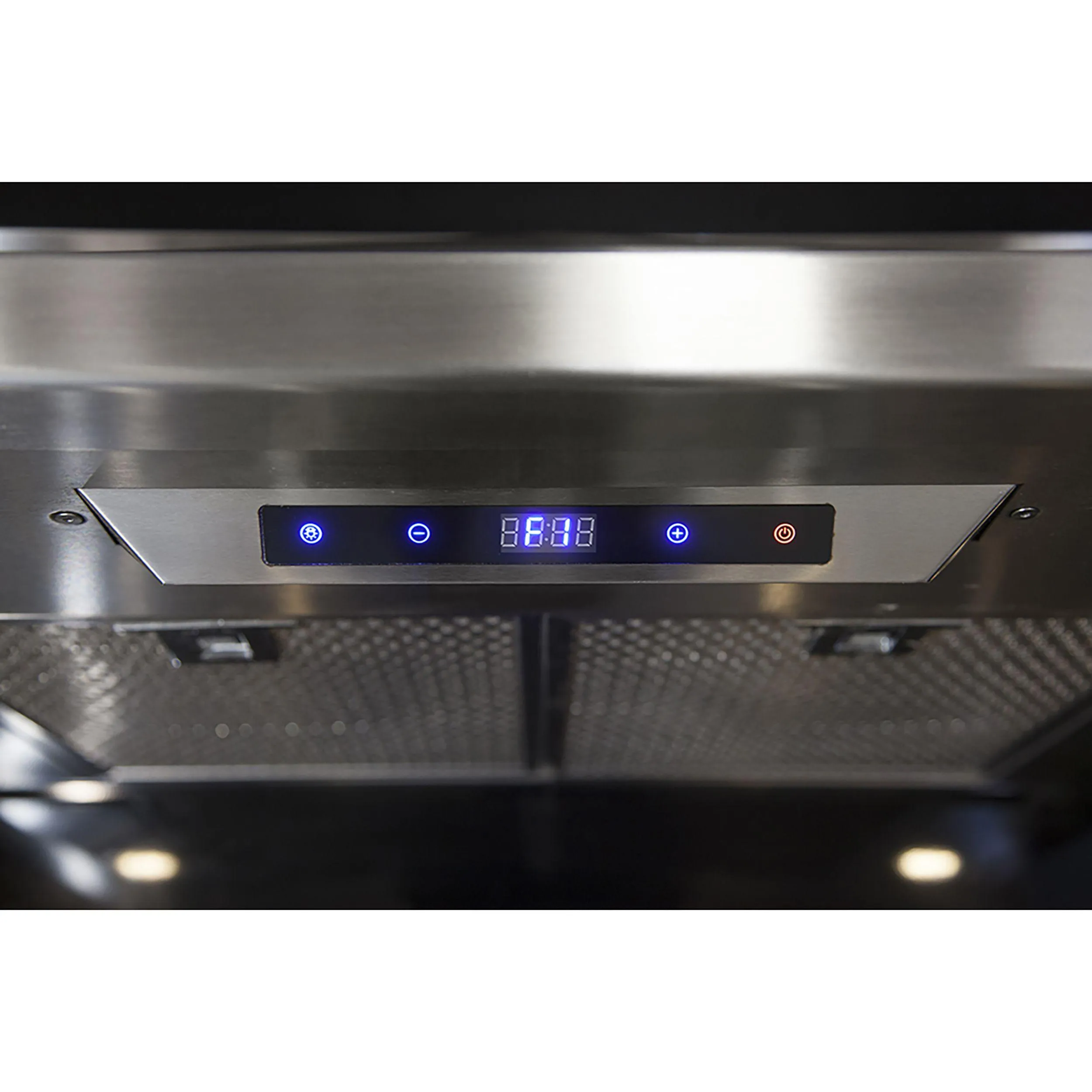 Forno FRHUC522730 Taranto 30" Under Cabinet Range Hood With Hybrid Mesh Filter
