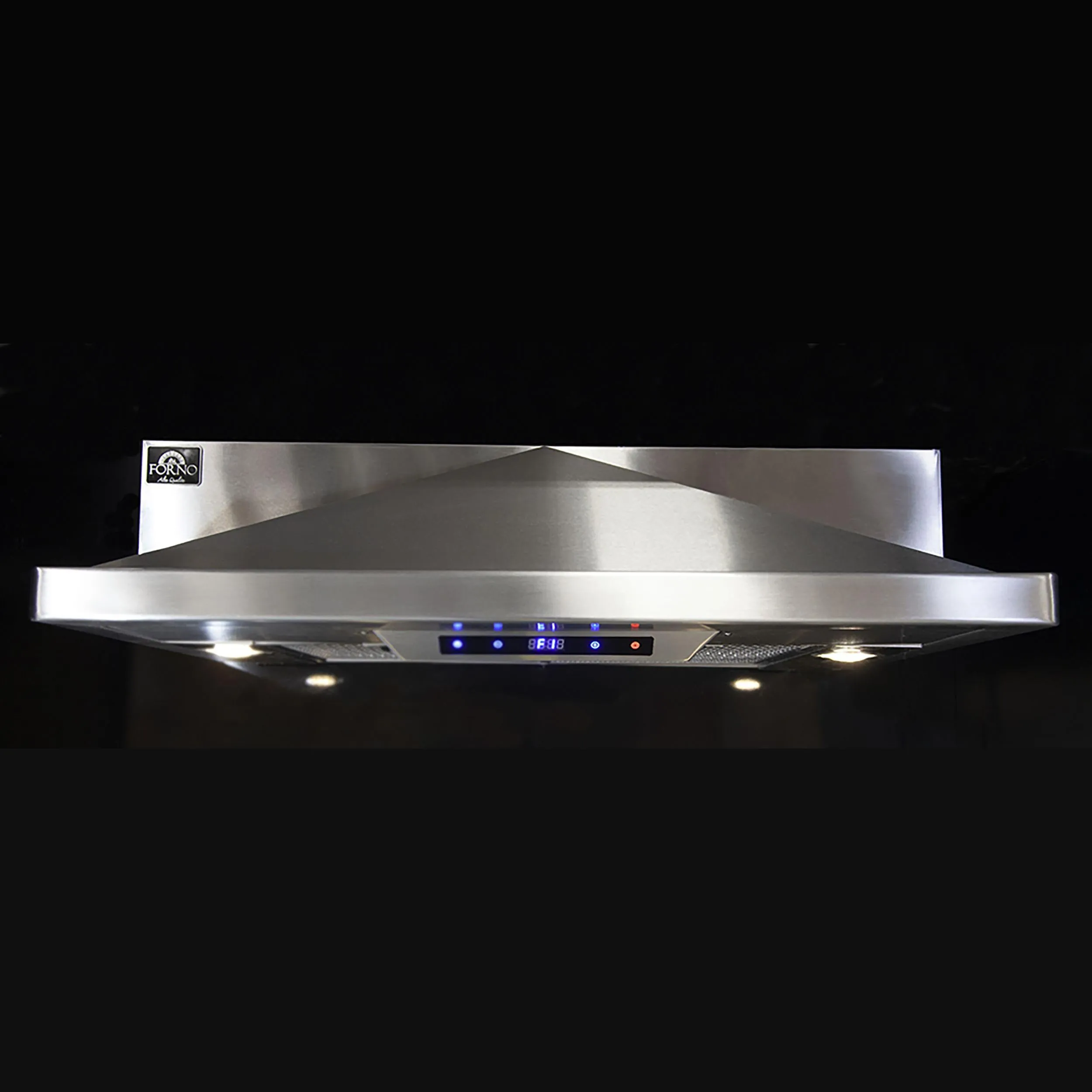 Forno FRHUC522730 Taranto 30" Under Cabinet Range Hood With Hybrid Mesh Filter