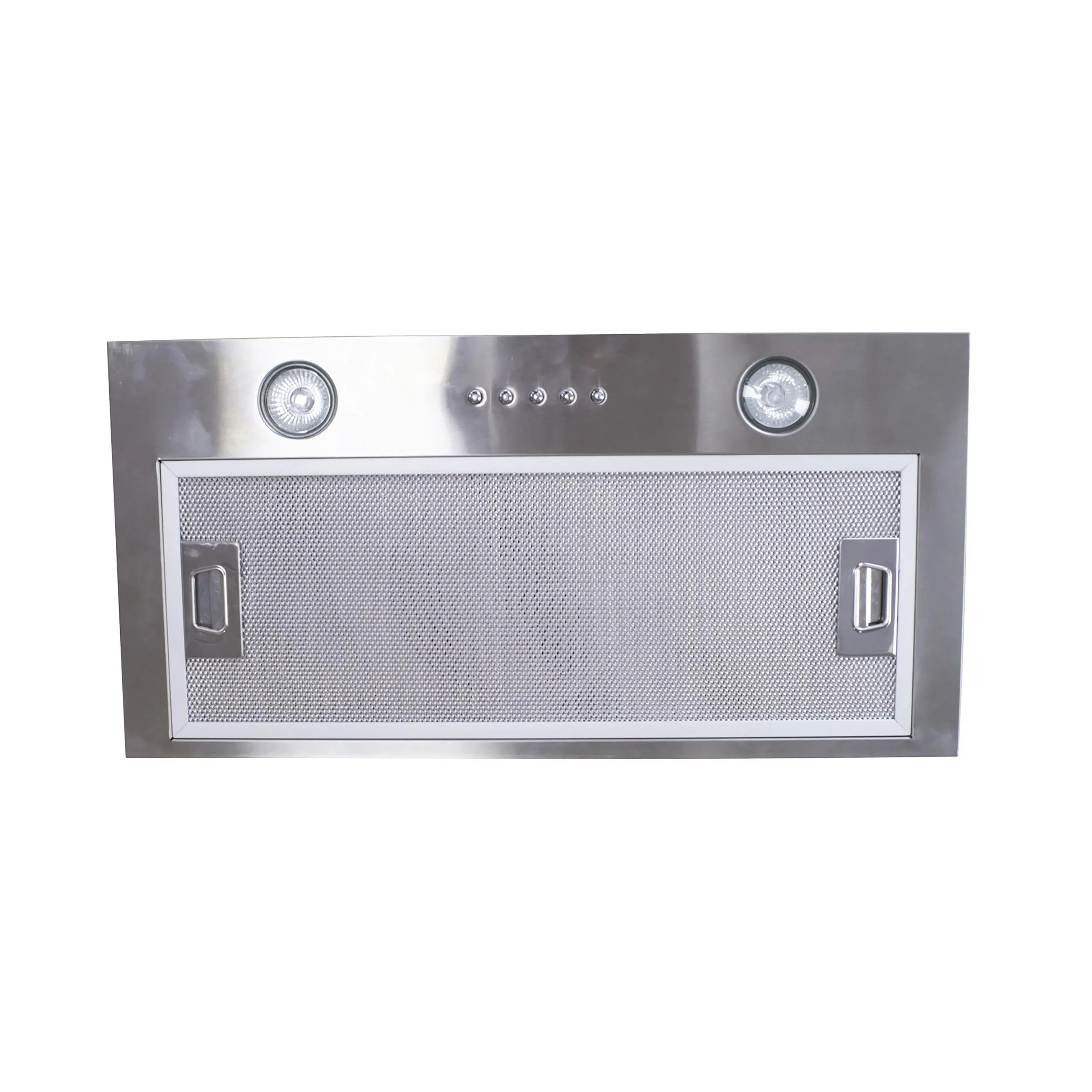 Forno FRHWM507422 Forno 22" Built-In Stainless Steel Range Hood With Mesh Filter