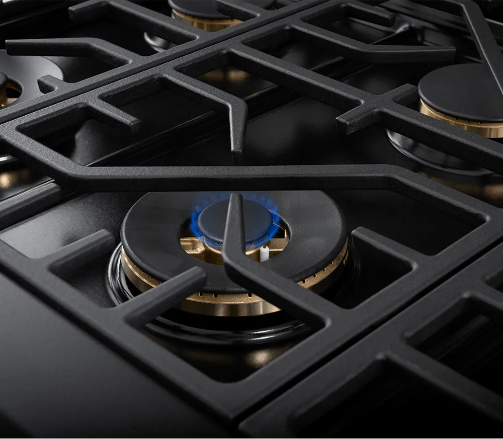 Forzacucina FRT304GN 30 Inch Professional Range Top