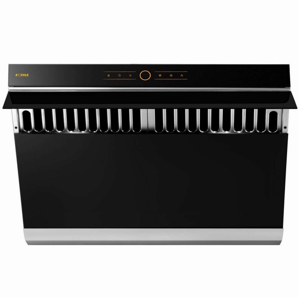 Fotile Slant Vent Series 30 in. 850 CFM Wall Mount Range Hood with Touchscreen and Color Options (JQG7501)