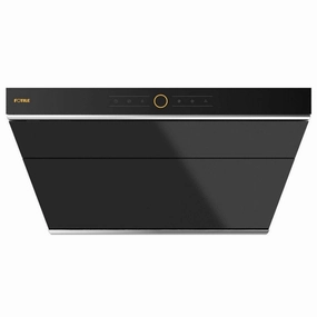 Fotile Slant Vent Series 30 in. 850 CFM Wall Mount Range Hood with Touchscreen and Color Options (JQG7501)