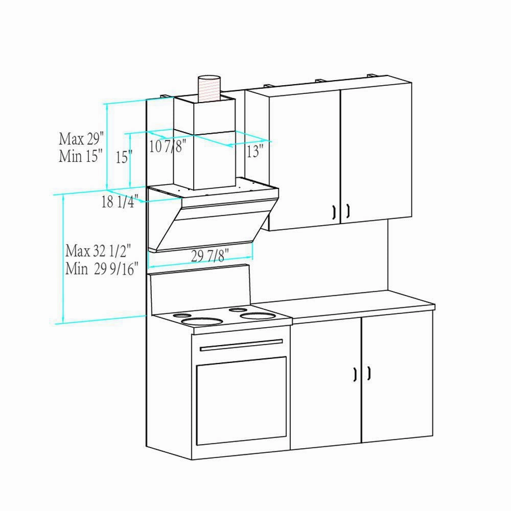 Fotile Slant Vent Series 36 in. 1000 CFM Wall Mount Range Hood with Motion and Touch Activation in Onyx Black (JQG9006)
